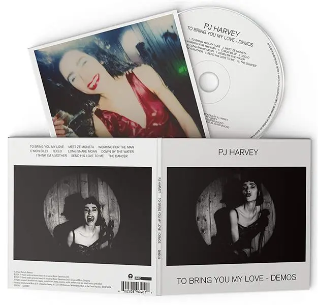 To Bring You My Love Demos