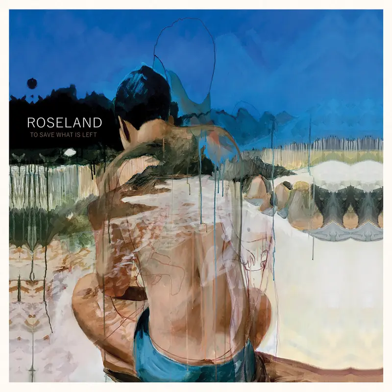 TO SAVE WHAT IS LEFT - ROSELAND (VINYLE 33T)