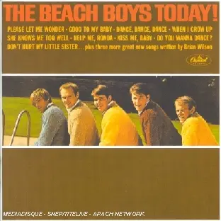 Today ! - Summer days (and summer nights)