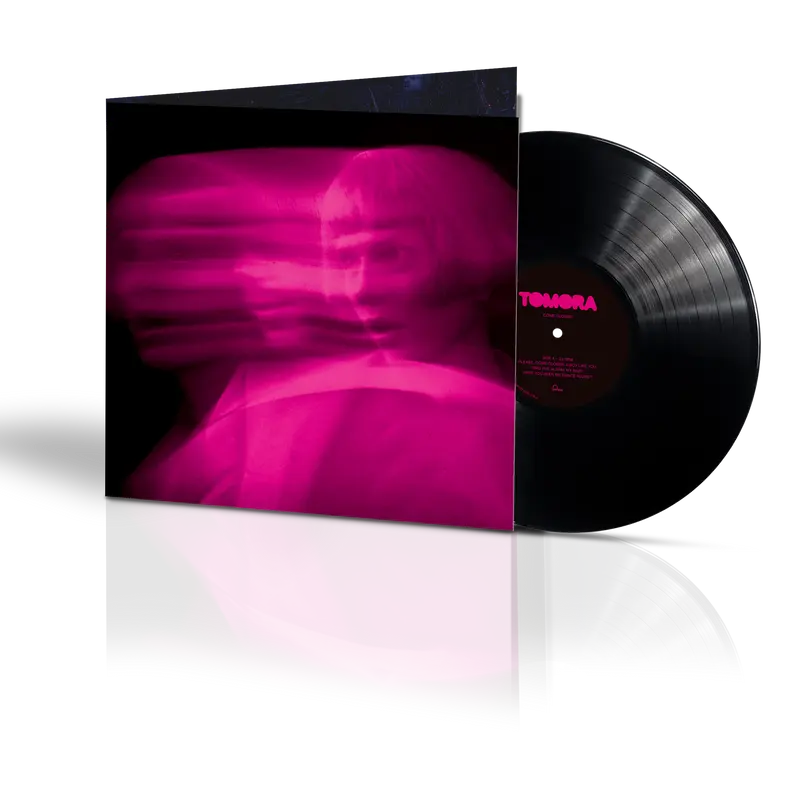 TOMORA - COME CLOSER - Total Eclipse Vinyl