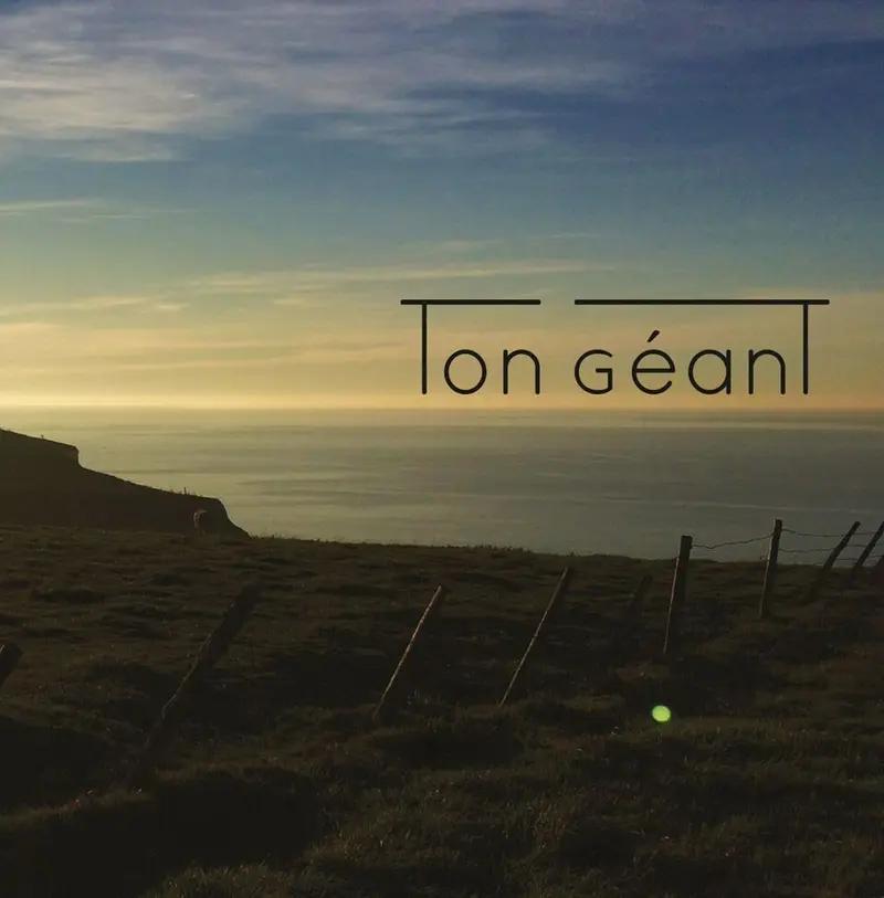 TON GÉANT - TON GÉANT (CD)