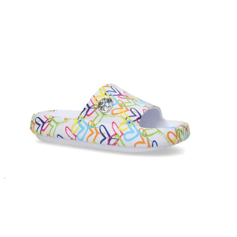 Tongs de Dockers by Gerli - Sandales - EU39 - pour Femme - multicolore