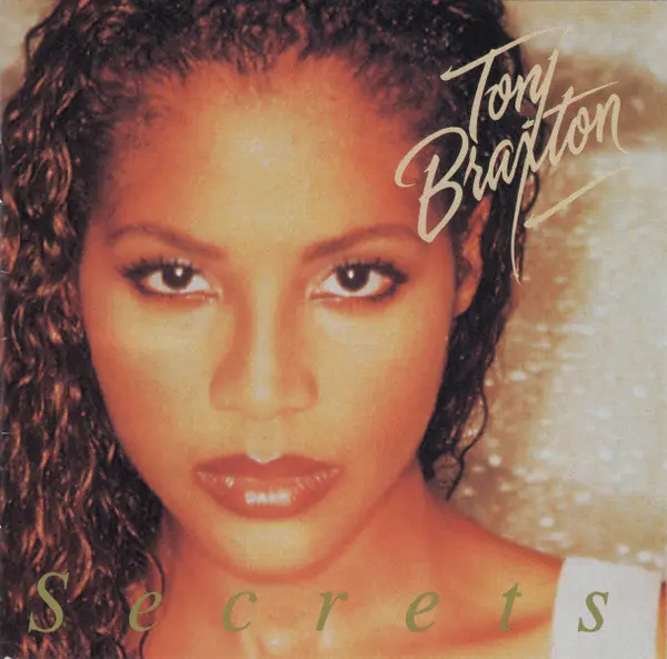 Toni Braxton | Secrets - Vinyle