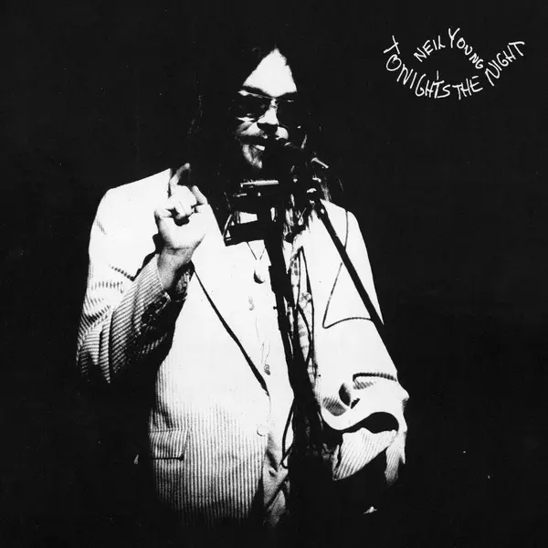 Tonight's The Night - Vinyle