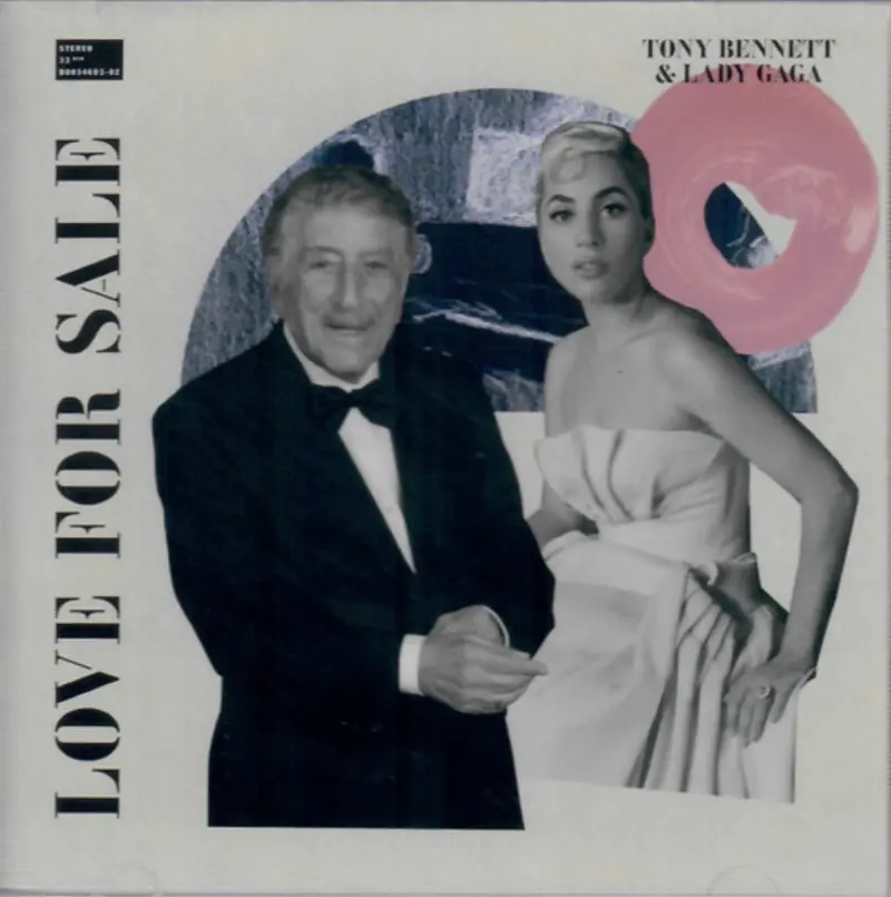 Tony bennett & Lady Gaga | Love For Sale (n°3 - EU)