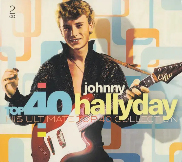 Top 40 - Johnny Hallyday