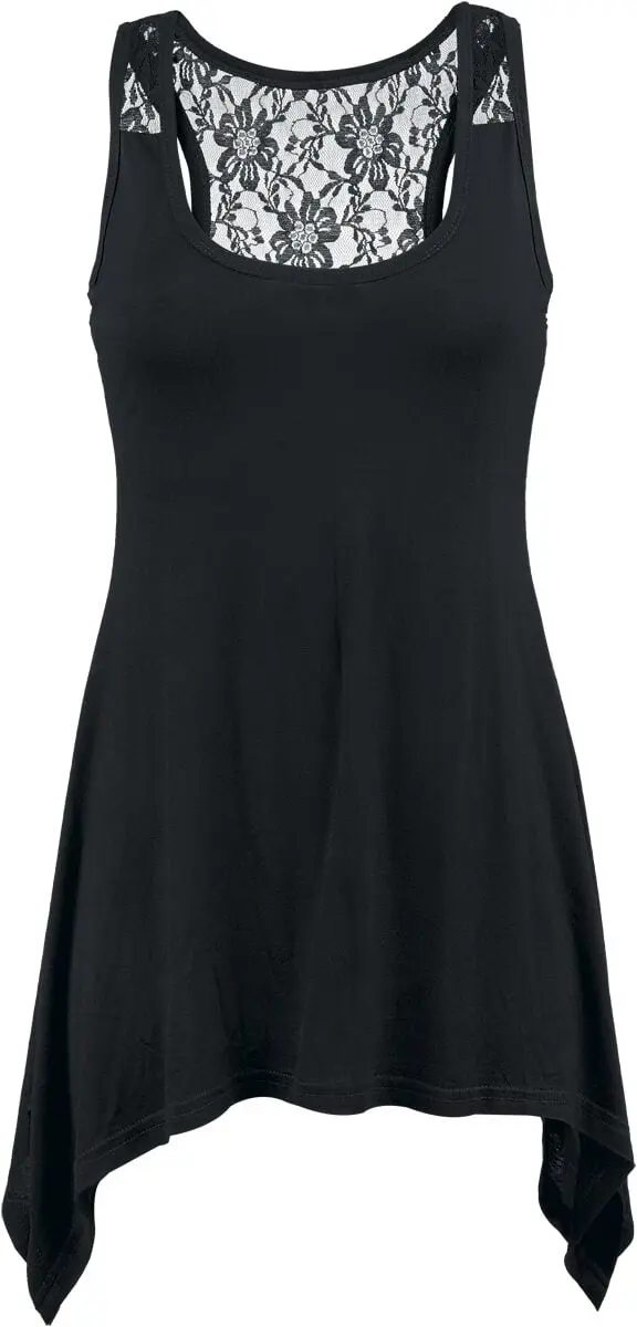 Top de Innocent - Amber - XS à XXL - pour Femme - noir