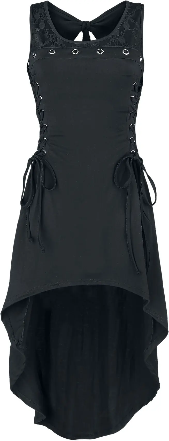 Top Gothic de Poizen Industries - Débardeur Tonic - XS à XXL - pour Femme - noir
