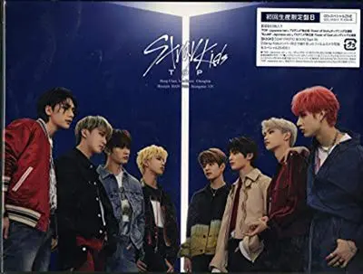 Top Japanese Version Type B