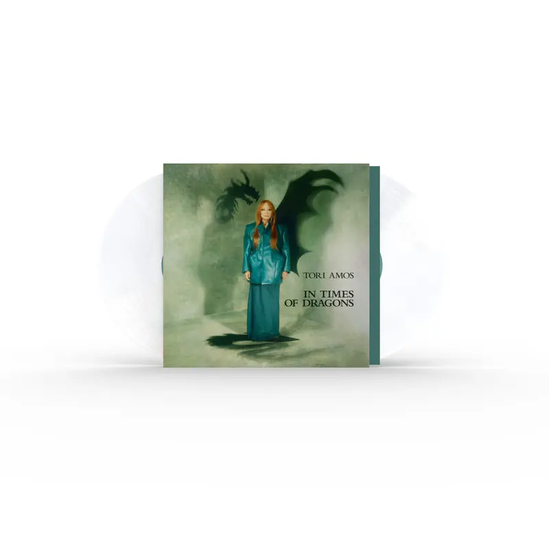 Tori Amos - In Times Of Dragon - Double Vinyle Transparent