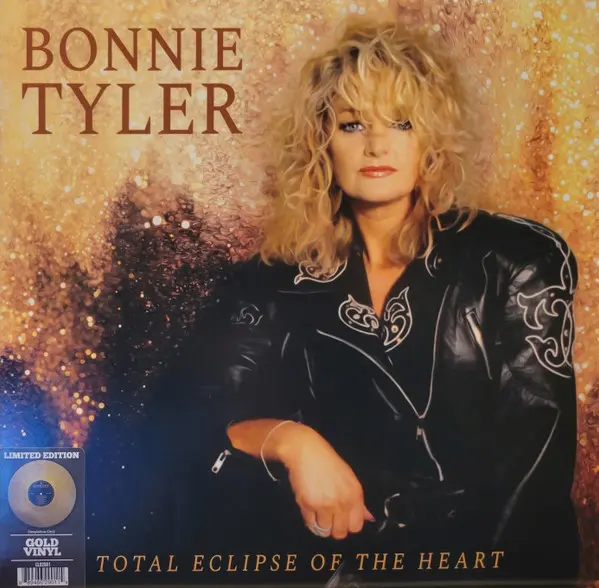 Total Eclipse of the Heart Vinyle Or