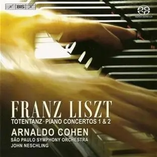 Totentanz - Concertos p 1 et 2