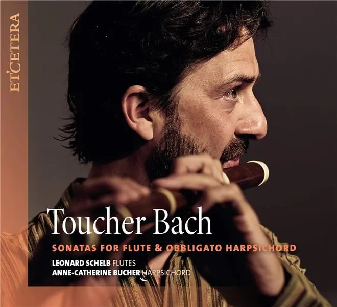 Toucher Bach