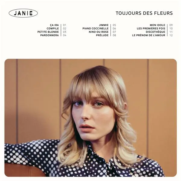 Toujours des fleurs