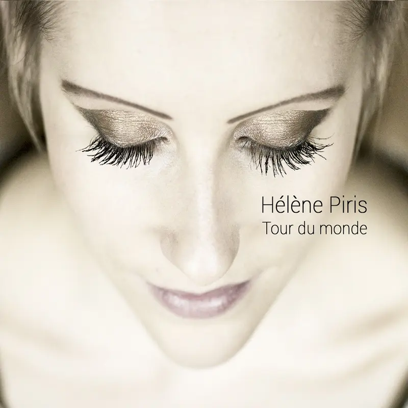 TOUR DU MONDE - HÉLÈNE PIRIS (CD)