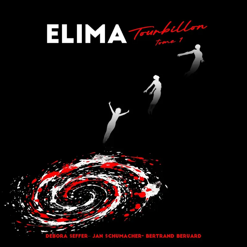 TOURBILLON - ELIMA TRIO (CD)