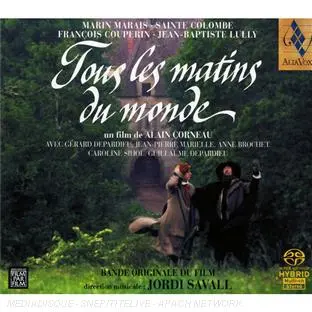 Tous les matins du monde - Super Audio CD hybride