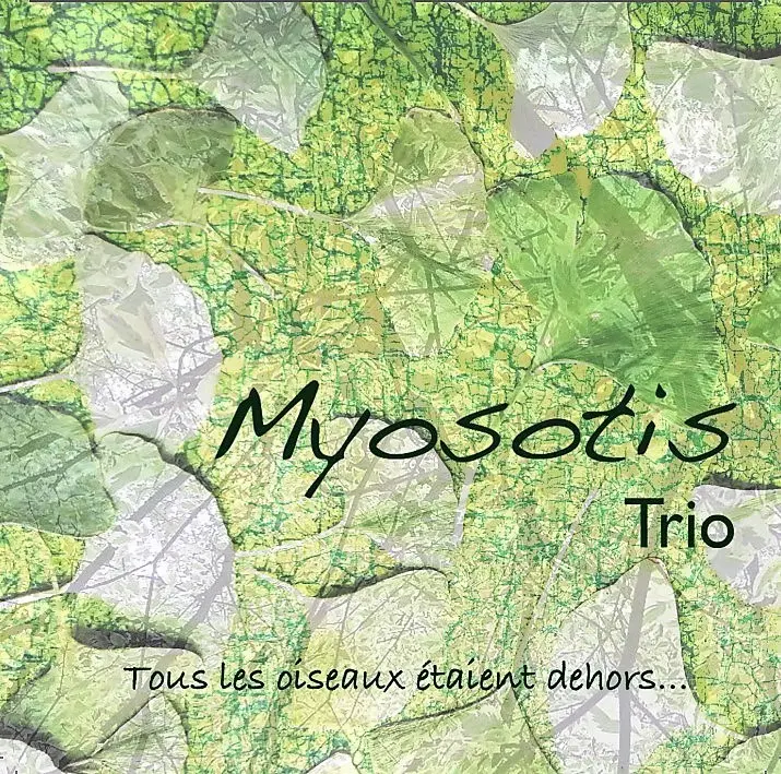 TOUS LES OISEAUX ÉTAIENT DEHORS... - MYOSOTIS TRIO (CD)