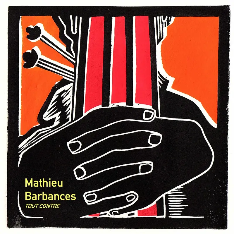 TOUT CONTRE - MATHIEU BARBANCES (CD)