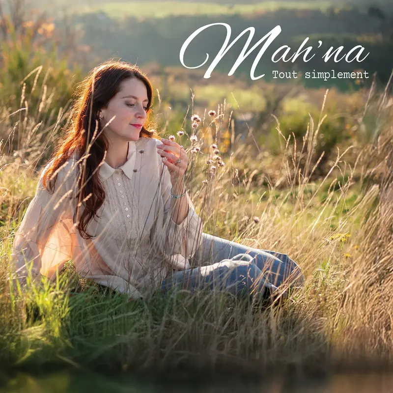 TOUT SIMPLEMENT - MAH'NA (CD)
