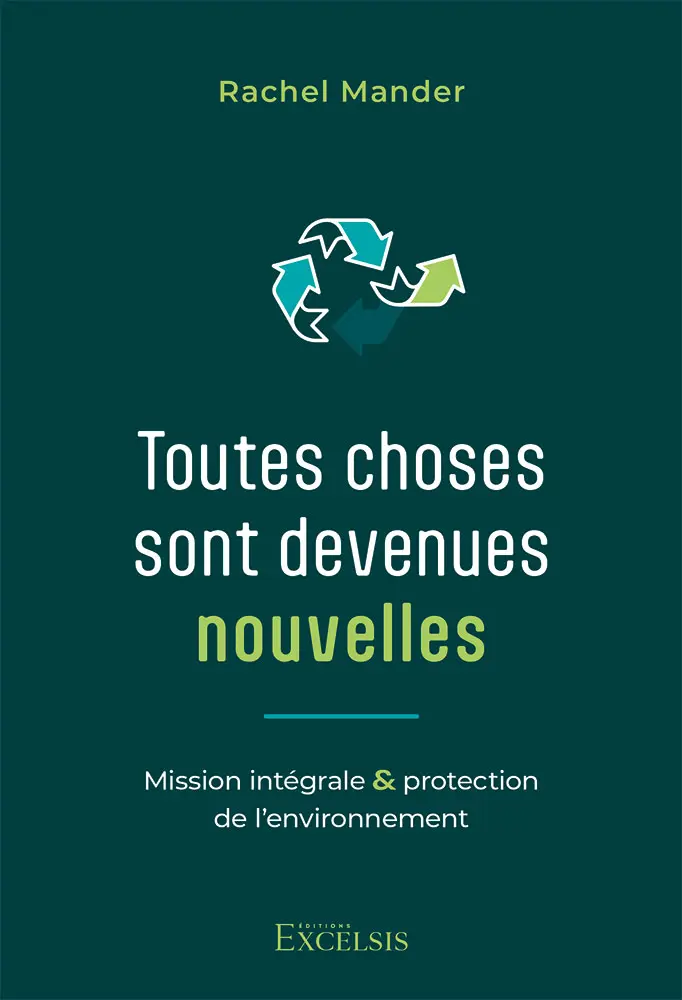 Toutes choses sont devenues nouvelles