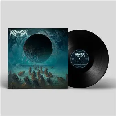 Towards Rebirth - Vinyle