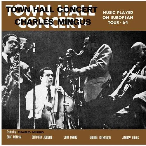Town Hall Concert 1964 Volume 1