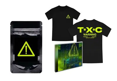 Toxic Edition Limitée Exclusivité Fnac