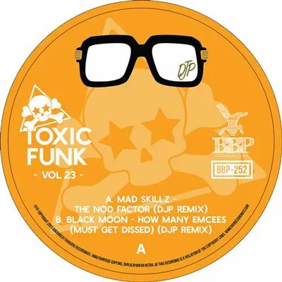 Toxic Funk, Vol. 23 - Vinyle
