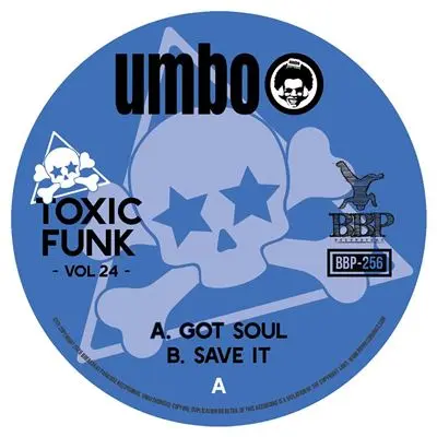Toxic Funk, Vol. 24 - Vinyle