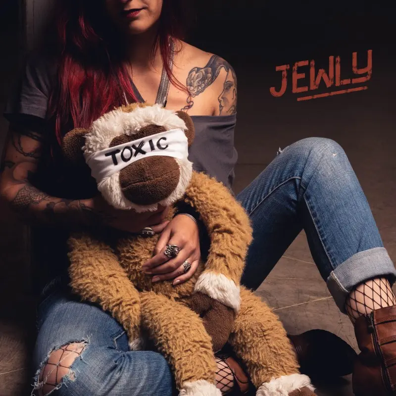 TOXIC - JEWLY (CD)