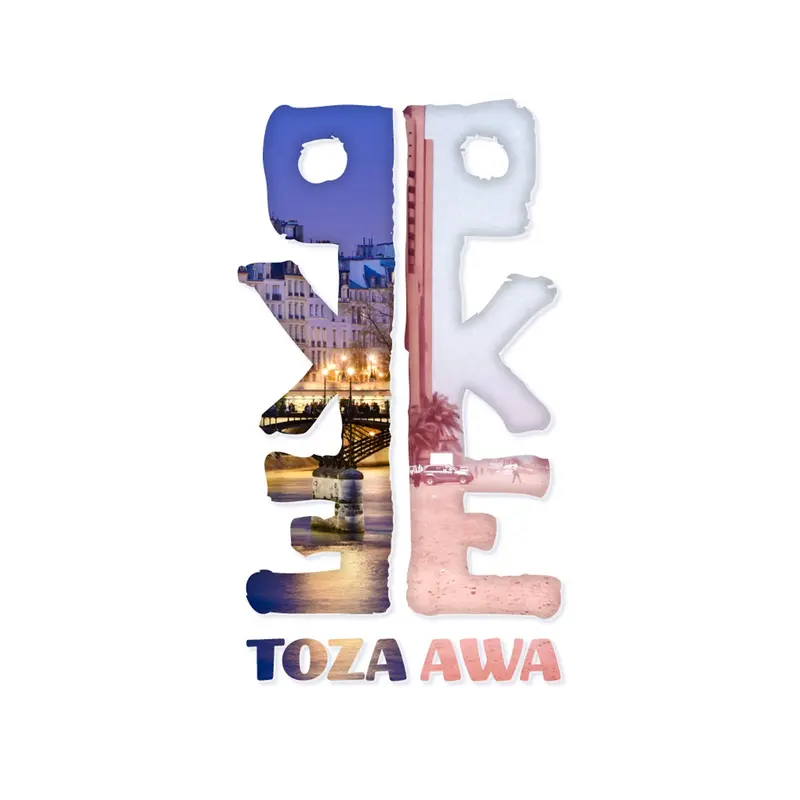 TOZA AWA - PARIS KINSHASA EXPRESS (CD)