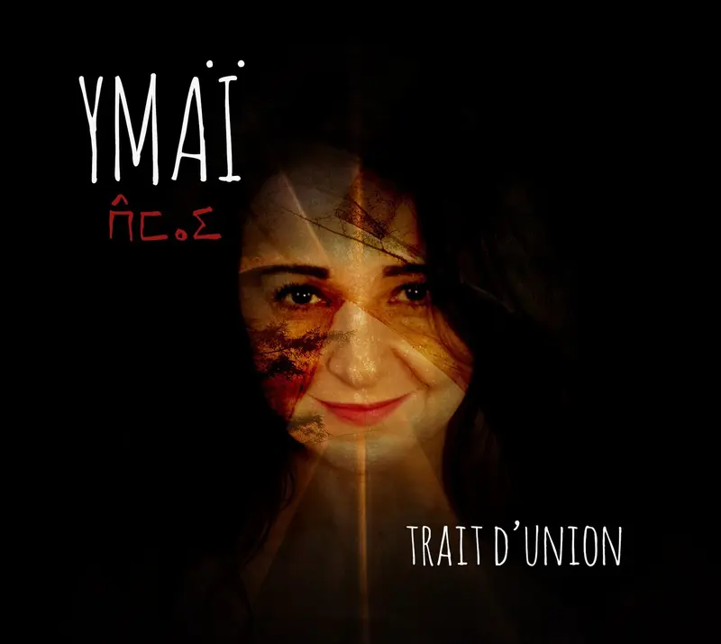 TRAIT D'UNION - YMAÏ (CD)