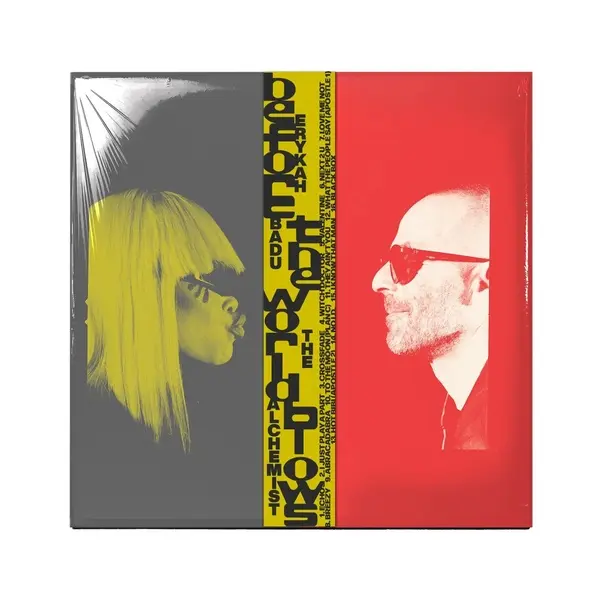 Transcendental Interplay b/w Astral Affairs - Vinyle