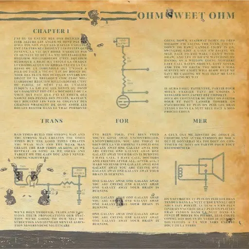 TRANSFORMER - OHM SWEET OHM (CD)