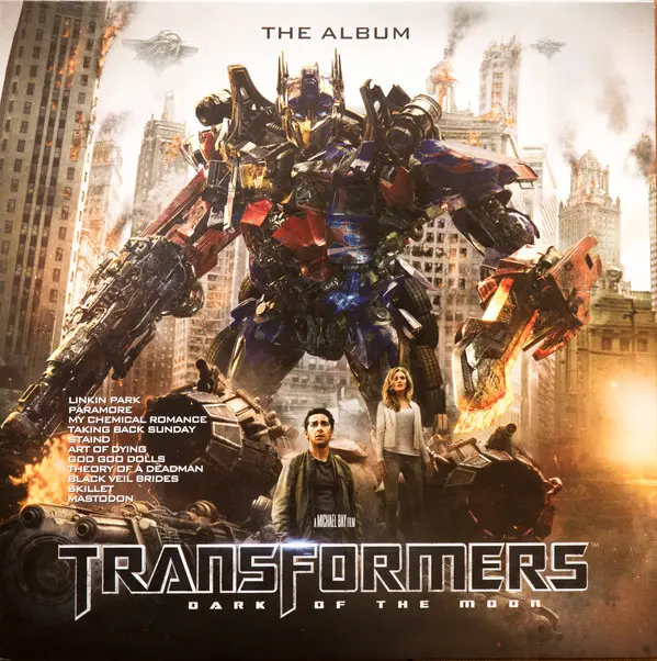 Transformers Revenge Of The Fallen