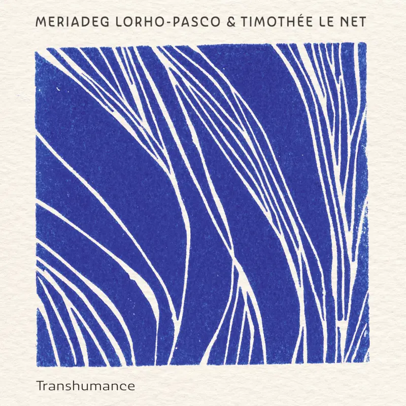 TRANSHUMANCE - MERIADEG LORHO-PASCO & TIMOTHÉE LE NET (CD)