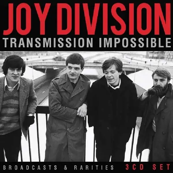 Transmission Impossible (Broadcast Recordings) Coffret