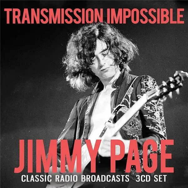 Transmission Impossible Classic Radio Broadcasts Coffret