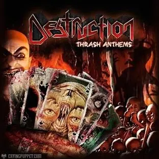 Trash anthems