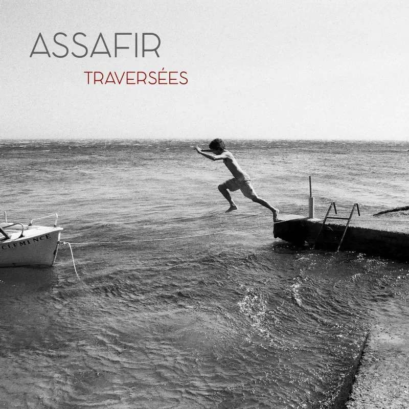 TRAVERSÉES - ASSAFIR (CD)
