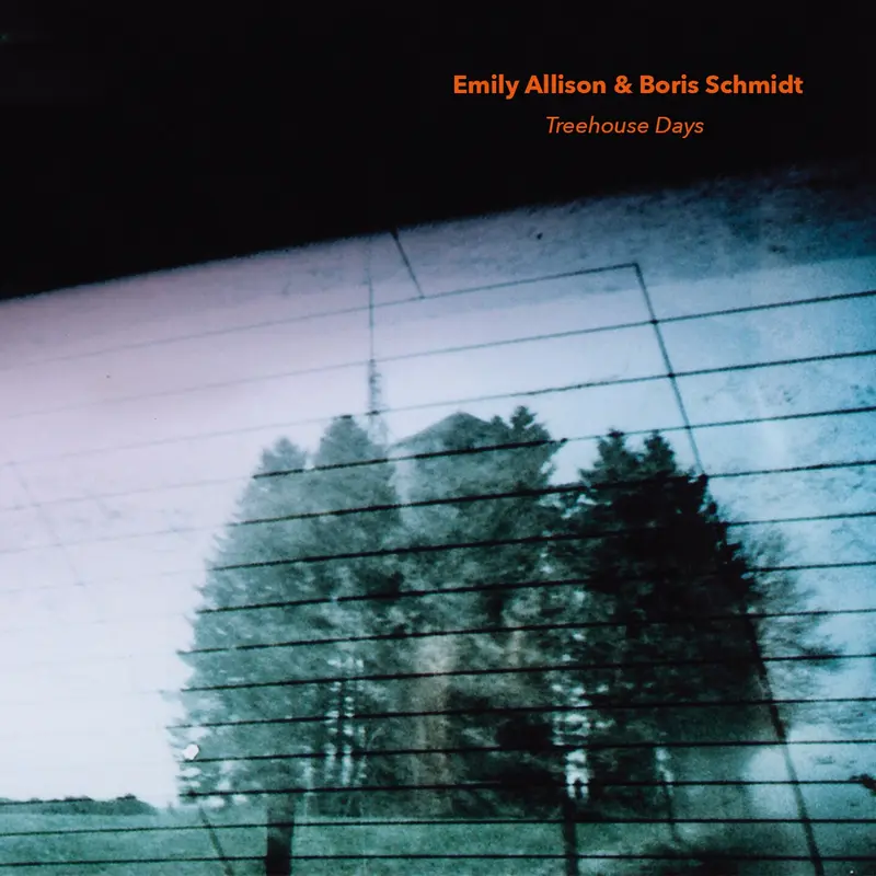 TREEHOUSE DAYS - EMILY ALLISON & BORIS SCHMIDT (CD)