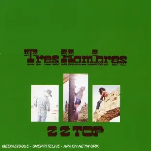 Tres hombres