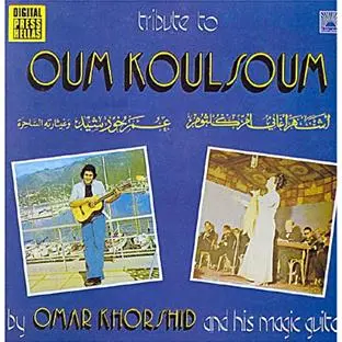 Tribute to Oum Kalsoum