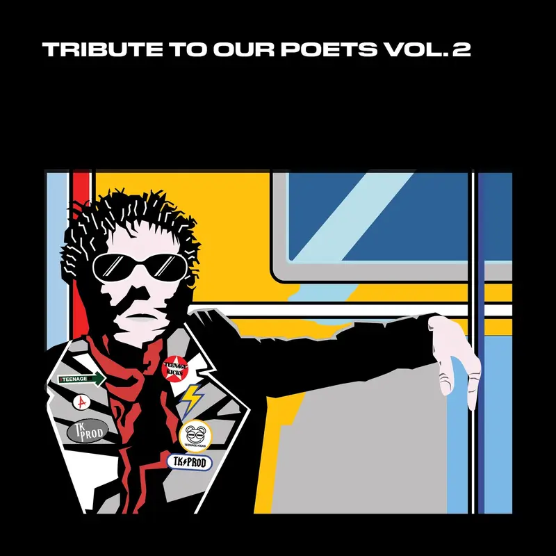 TRIBUTE TO OUR POETS VOL2 - MULTI INTERPRETES (VINYLE 33T)