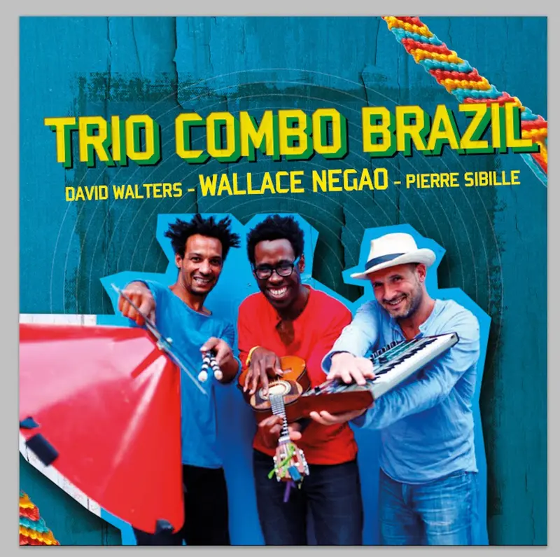 TRIO COMBO BRAZIL - TRIO COMBO BRAZIL (CD)