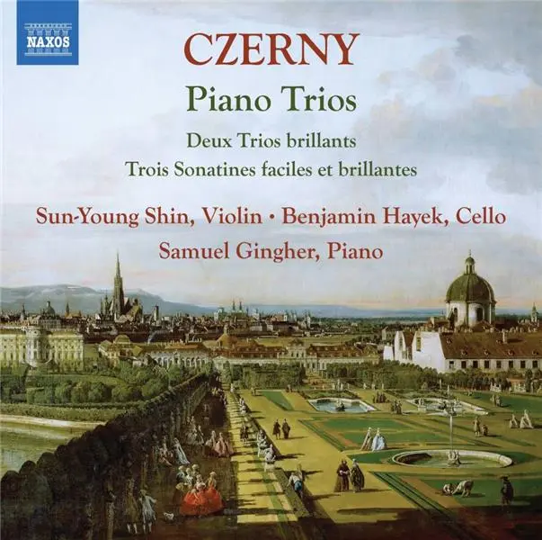Trios avec piano