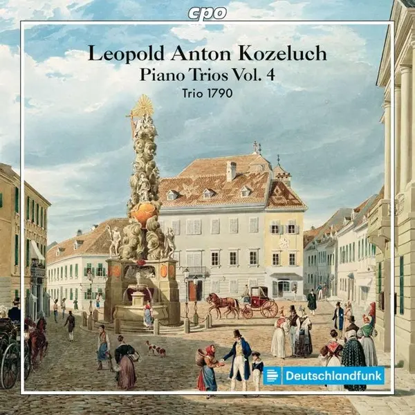 Trios pour piano Volume 4