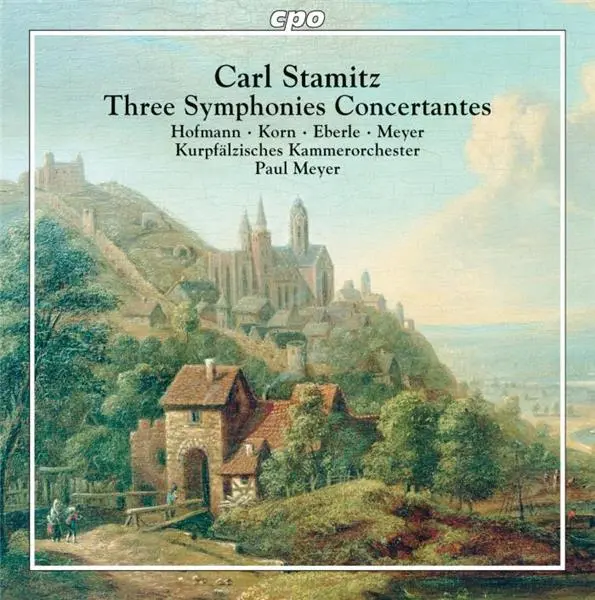 Trois Symphonies Concertantes