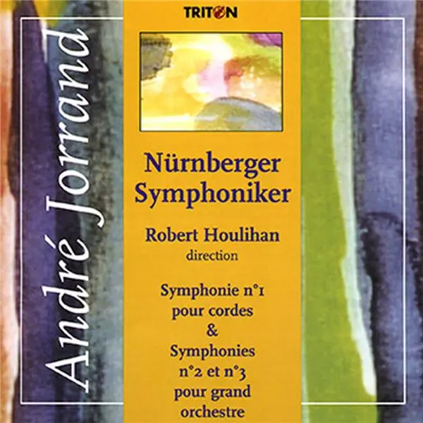 Trois Symphonies